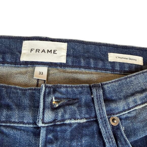 Frame Denim Skinny Jeans - Picture 4 of 6